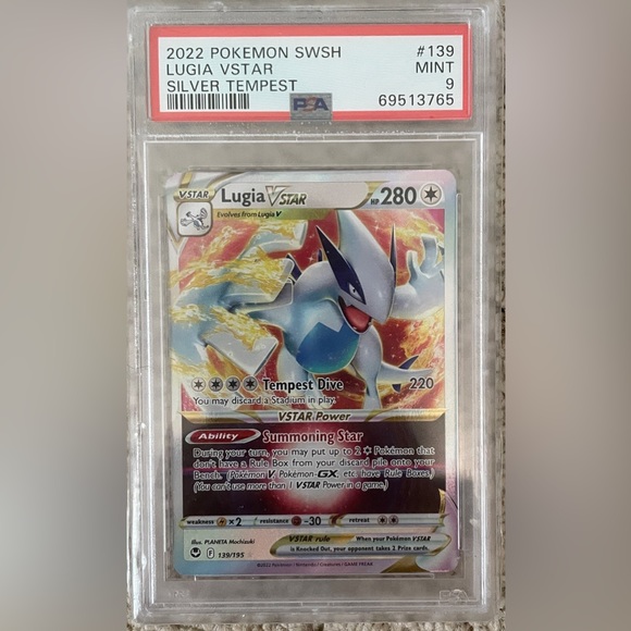 Pokemon card collectible - Picture 1 of 2